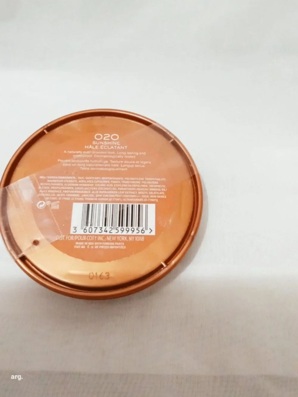 Rimmel London brand‑new rimmel